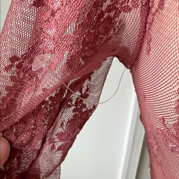 NWOT Free People Lady Lux Layering Top - Picture 6 of 7